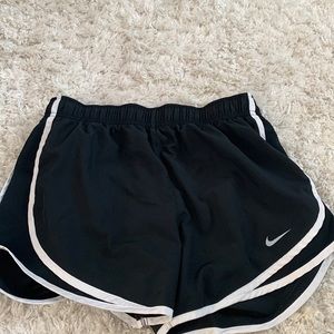 Nike running shorts